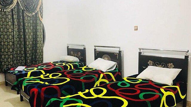 بوم گردی گدین ماهان