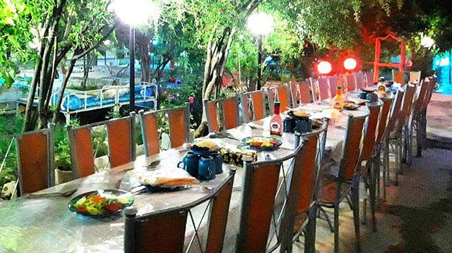 بوم گردی گدین ماهان