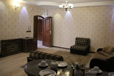 هتل آپارتمان یلدا
