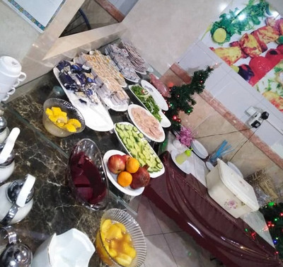 هتل آپارتمان یلدا