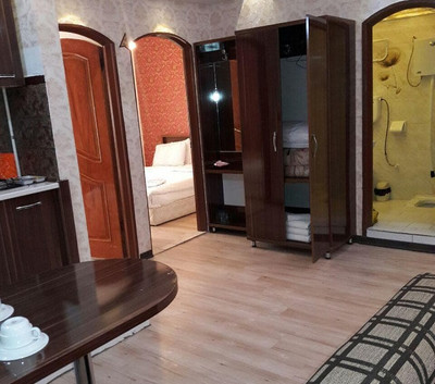 هتل آپارتمان یلدا