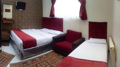 هتل آپارتمان جمالی مشهد