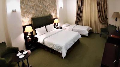 هتل مرآت مشهد