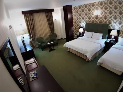 هتل مرآت مشهد