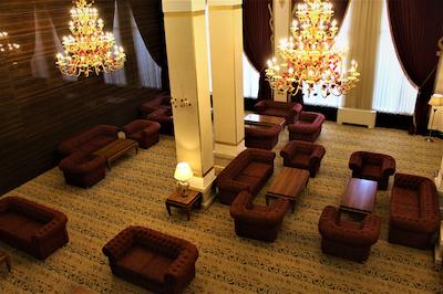 هتل مرآت مشهد