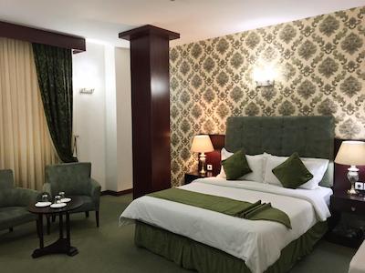 هتل مرآت مشهد