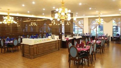 هتل مرآت مشهد