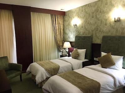 هتل مرآت مشهد