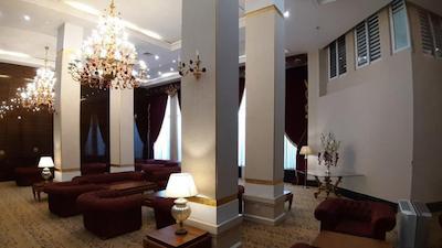 هتل مرآت مشهد