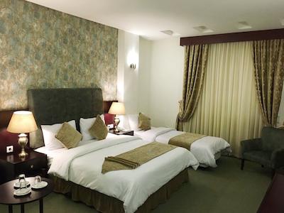 هتل مرآت مشهد