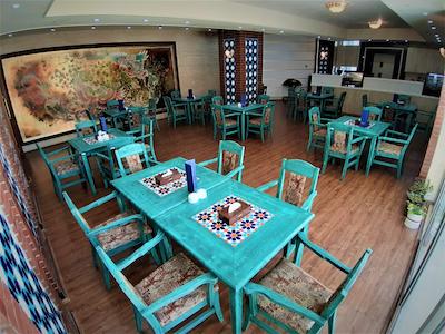 هتل مرآت مشهد