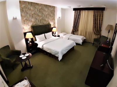 هتل مرآت مشهد