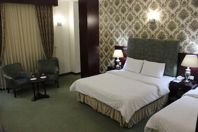 هتل مرآت مشهد