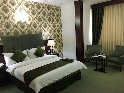 هتل مرآت مشهد