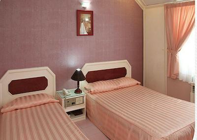 هتل آپارتمان کوروش