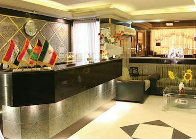 هتل آپارتمان کوروش