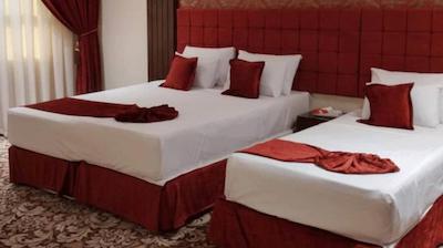 هتل فیروزه توس