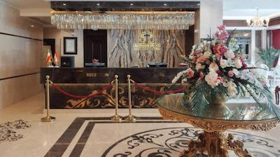 هتل فیروزه توس