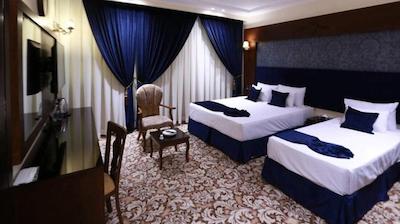 هتل فیروزه توس