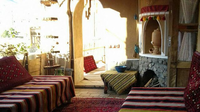 سرای صالح برزک کاشان