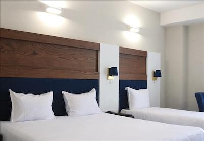 هتل آرامیس پلاس کیش