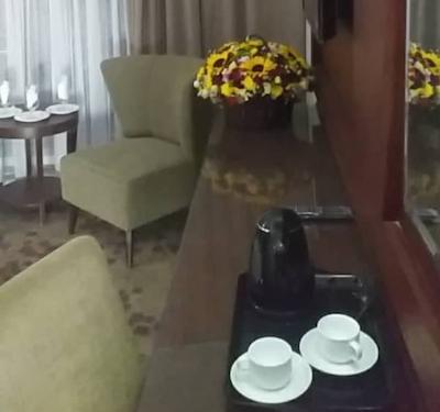 هتل آرامیس پلاس کیش