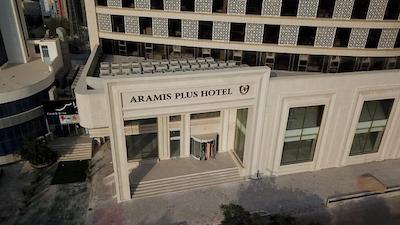 هتل آرامیس پلاس کیش