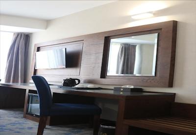 هتل آرامیس پلاس کیش