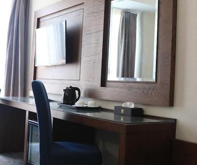 هتل آرامیس پلاس کیش