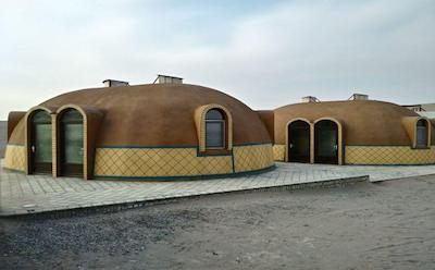 صحرانوردی کویر شهر آفتاب یزد