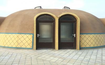 صحرانوردی کویر شهر آفتاب یزد