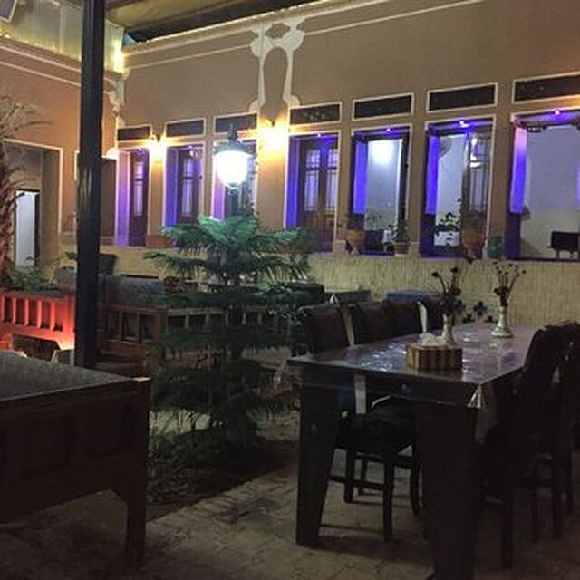 سنتی دالان بهشت یزد