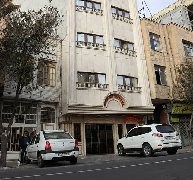 هتل سارای