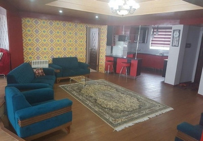 هتل آپارتمان سمنگان