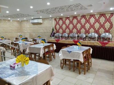 مهمانپذیر علمدار