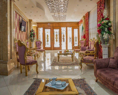 مهمانپذیر علمدار