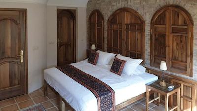 هتل بوتیک ارسی