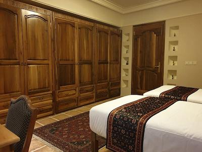 هتل بوتیک ارسی