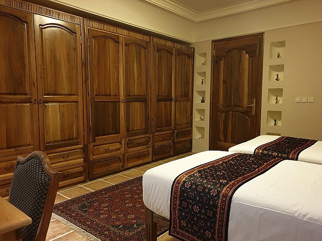هتل بوتیک ارسی
