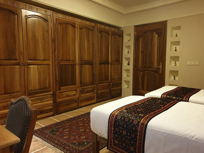 هتل بوتیک ارسی