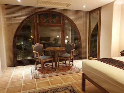 هتل بوتیک ارسی