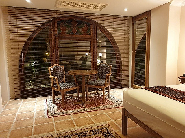 هتل بوتیک ارسی