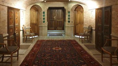 هتل بوتیک ارسی