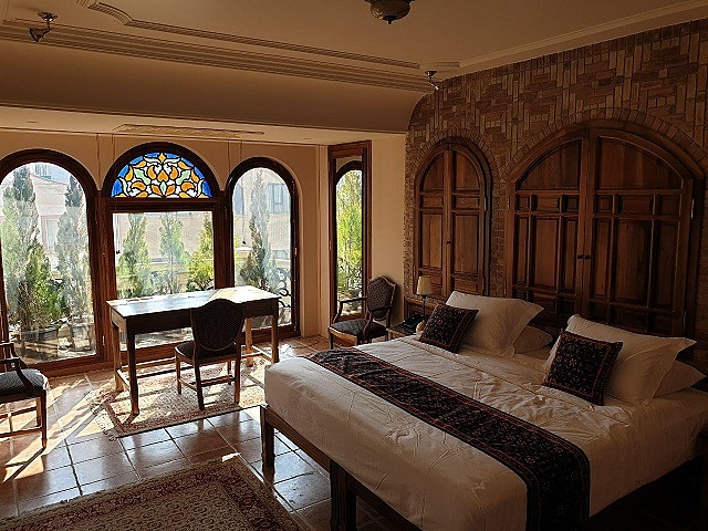 هتل بوتیک ارسی