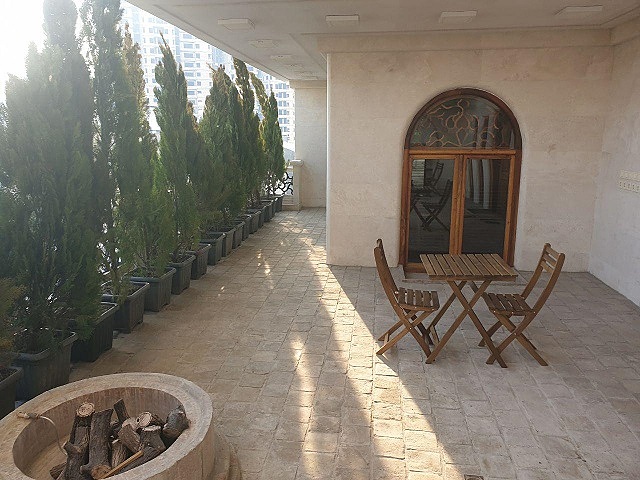 هتل بوتیک ارسی