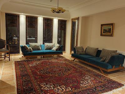 هتل بوتیک ارسی