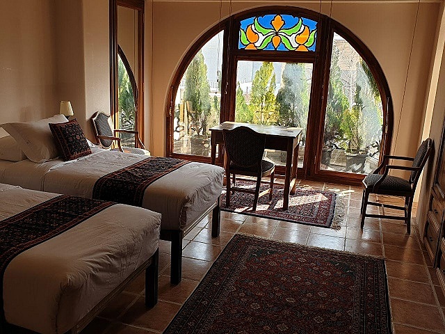 هتل بوتیک ارسی