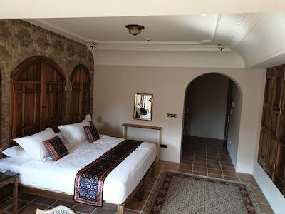 هتل بوتیک ارسی