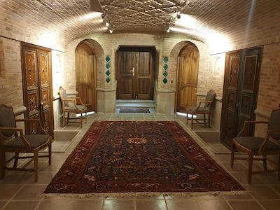 هتل بوتیک ارسی