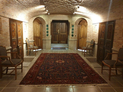 هتل بوتیک ارسی